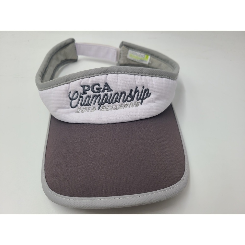 Women‎ PGA Championship 2018 Bellerive Ahead Kate Lord Visor Adjustable Hat Cap